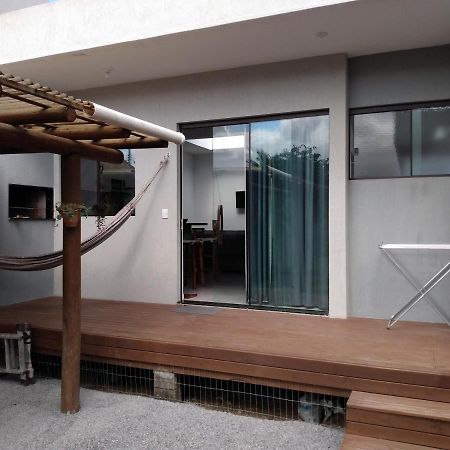 Flats Da Barrinha Da Ferrugem A 500Mt Do Mar Βίλα Garopaba Εξωτερικό φωτογραφία