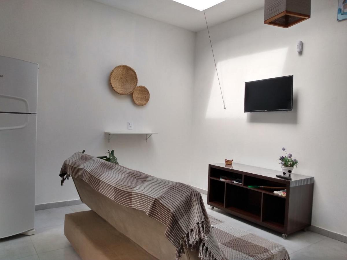Flats Da Barrinha Da Ferrugem A 500Mt Do Mar Βίλα Garopaba Εξωτερικό φωτογραφία