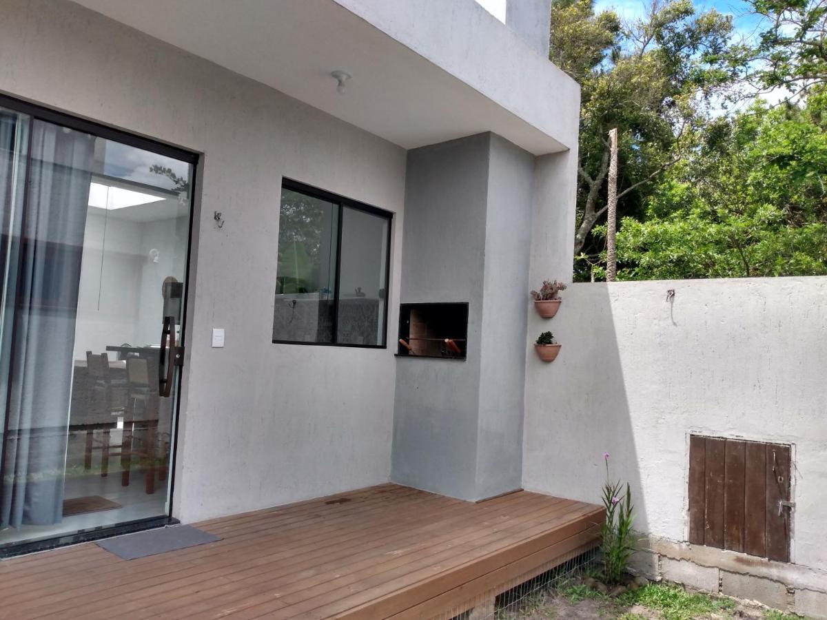 Flats Da Barrinha Da Ferrugem A 500Mt Do Mar Βίλα Garopaba Εξωτερικό φωτογραφία