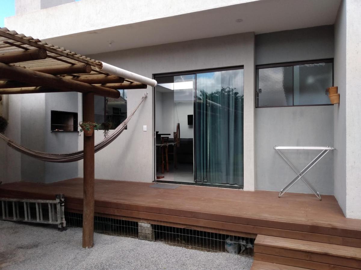 Flats Da Barrinha Da Ferrugem A 500Mt Do Mar Βίλα Garopaba Εξωτερικό φωτογραφία