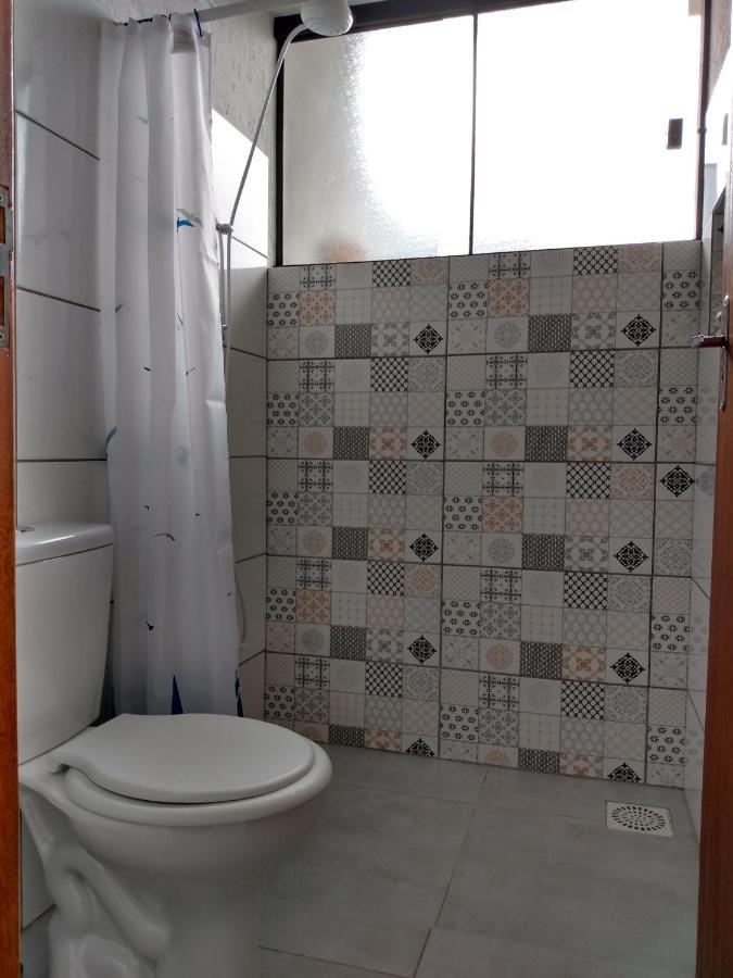 Flats Da Barrinha Da Ferrugem A 500Mt Do Mar Βίλα Garopaba Εξωτερικό φωτογραφία