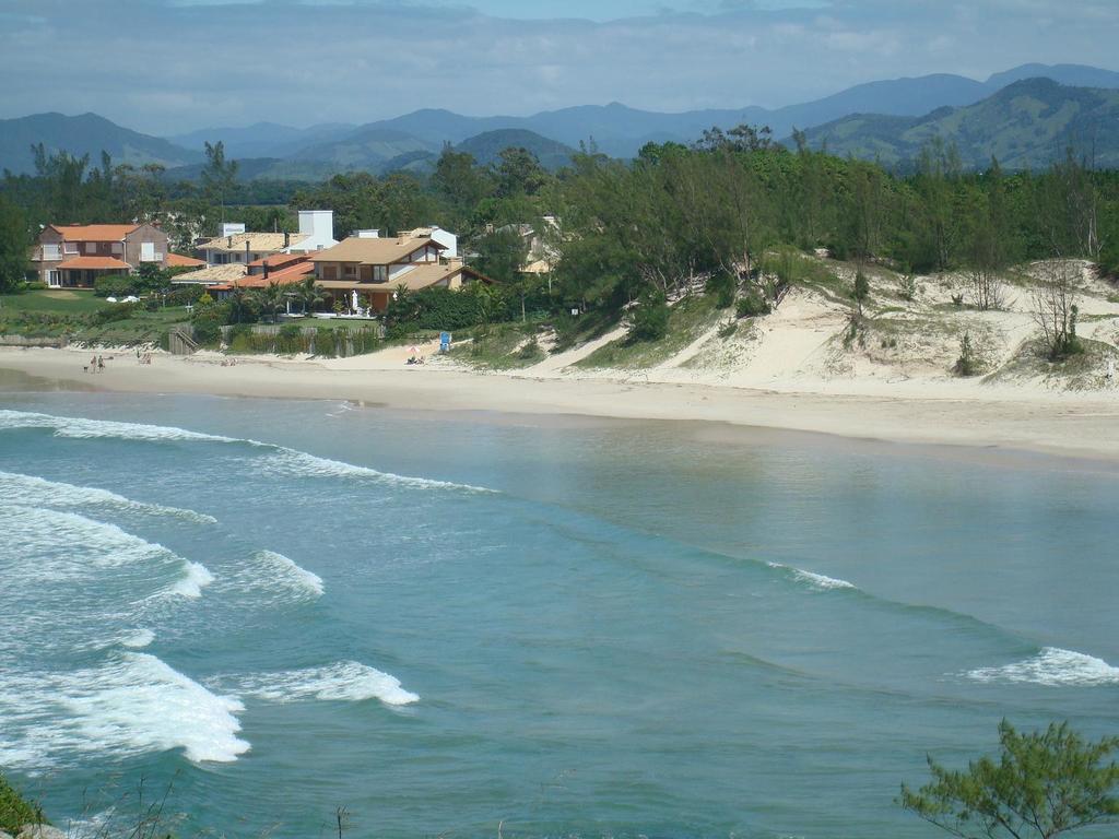 Flats Da Barrinha Da Ferrugem A 500Mt Do Mar Βίλα Garopaba Εξωτερικό φωτογραφία